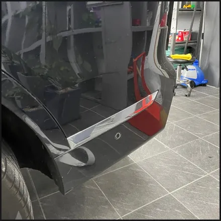[동탄 크롬죽이기] ●BMW X7 크롬죽이기● / 동탄 영천동