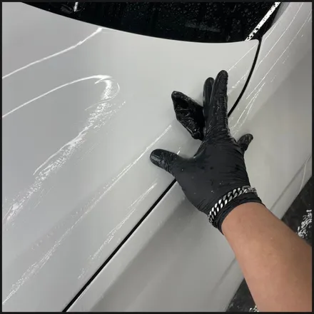 [동탄 랩핑] ●BMW X4 사틴블랙 전체랩핑● / 동탄 영천동