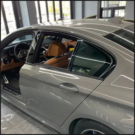 [동탄 크롬죽이기] ●BMW 5시리즈 크롬딜리트● / 동탄 영천동