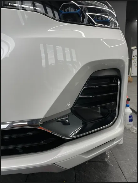 [동탄PPF] ●BMW X7 앞범퍼PPF● / 동탄 영천동