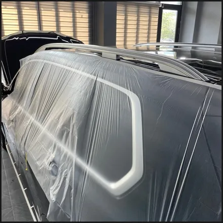 [동탄랩핑] ●BMW X7 크롬죽이기● / 동탄 영천동