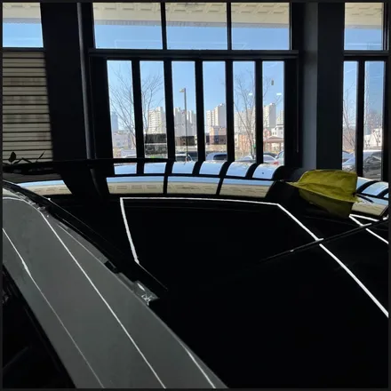 [동탄 랩핑] ●BMW 4시리즈 쿠페 택렙 슈프림레드 전체랩핑+블랙PPF루프스킨● / 동탄 영천동