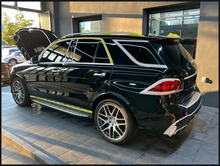 [동탄PPF] ● GLE63 AMG PPF + 수성광택● / 동탄 영천동