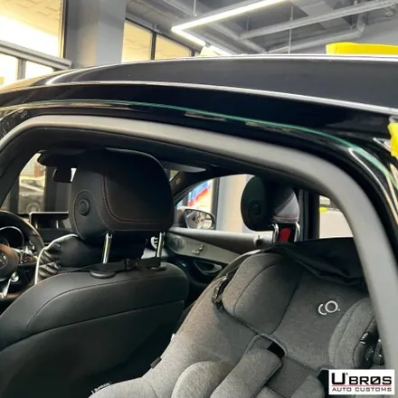 GLC 63amg 전체랩핑 – 동탄에서 완벽한 차량 변신! / 동탄 영천동