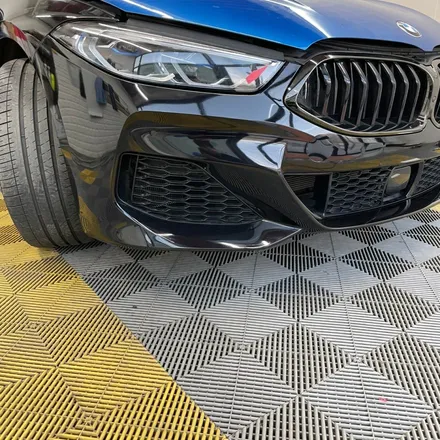 [동탄 랩핑] ●BMW M840i 옵시디언블랙 전체랩핑● / 동탄 영천동