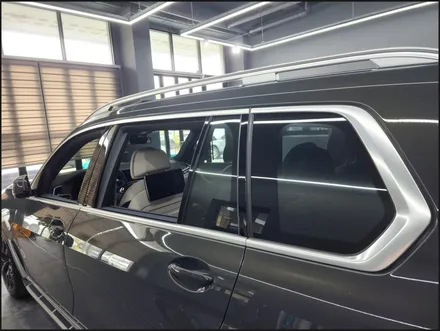 [동탄 크롬죽이기] ● BMW X7 크롬죽이기/크롬딜리트 ● / 동탄 영천동