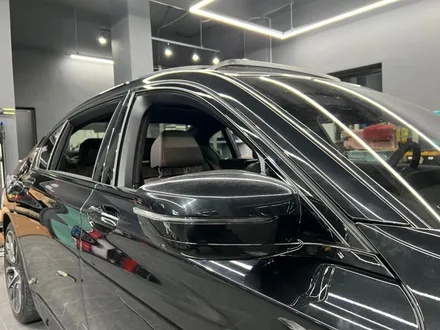 [동탄 크롬죽이기] ●BMW 7시리즈 크롬죽이기● / 동탄 영천동