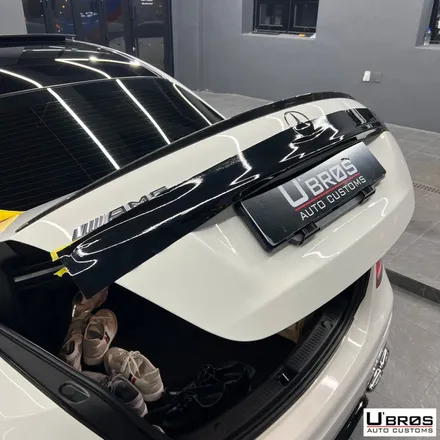 [동탄 랩핑] ● 벤츠 E클래스 E43amg 크롬죽이기 ● / 동탄 영천동