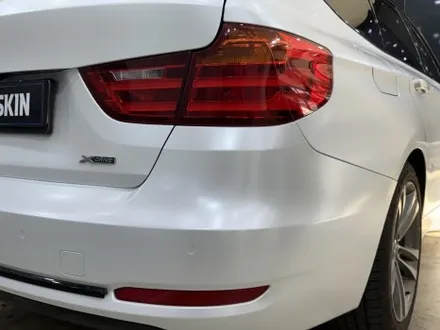 부천랩핑 BMW 3GT 사틴화이트 전체랩핑 시공 후기 | 기존 사틴다크그레이 제거 후 컬러 변경 (상동랩핑 부평랩핑) / 인천 부평구 부개동