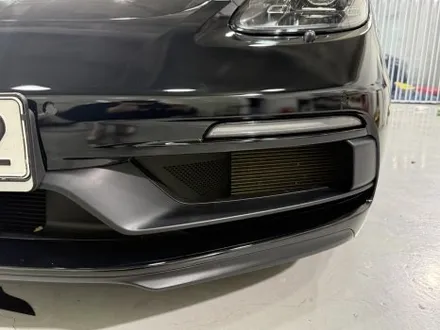 부천랩핑 포르쉐 박스터 718 GTS 4.0 전체랩핑｜화이트 →글로스 블랙, 디테일로 보여드립니다 / 인천 부평구 부개동