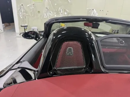부천랩핑 포르쉐 박스터 718 GTS 4.0 전체랩핑｜화이트 →글로스 블랙, 디테일로 보여드립니다 / 인천 부평구 부개동
