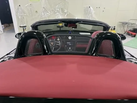 부천랩핑 포르쉐 박스터 718 GTS 4.0 전체랩핑｜화이트 →글로스 블랙, 디테일로 보여드립니다 / 인천 부평구 부개동