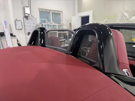 부천랩핑 포르쉐 박스터 718 GTS 4.0 전체랩핑｜화이트 →글로스 블랙, 디테일로 보여드립니다 / 인천 부평구 부개동