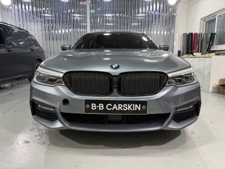 BMW 2018년식 전체 랩핑 — 사틴화이트 변신 완료 (인천 남동구 구월동 부평동) / 인천 부평구 부개동
