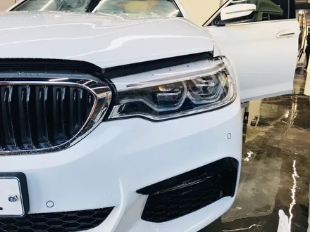 춘천PPF BMW 520D XPEL PPF 생활패키지! / 춘천시 퇴계동