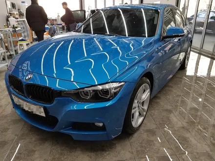 춘천PPF BMW 330i PPF 생활패키지 시공 / 춘천시 퇴계동
