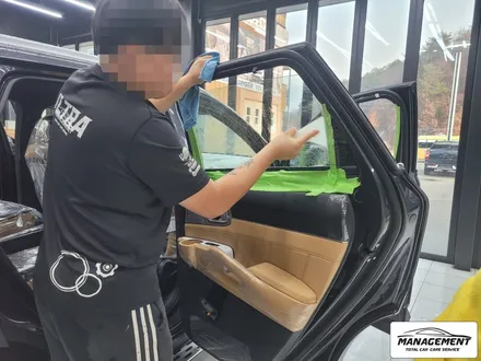 춘천썬팅 쏘렌토, 은은한 반반사 크로마7썬팅,PPF,시인성 함께봐요 / 춘천시 퇴계동