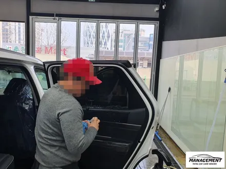 춘천신차패키지 팰리세이드 내 마음에 쏙 드는 올댓신차패키지 / 춘천시 퇴계동
