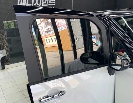 춘천썬팅 기아 레이 신차패키지 가성비최고 완성도최고! 안 할 이유가 없죠? / 춘천시 퇴계동