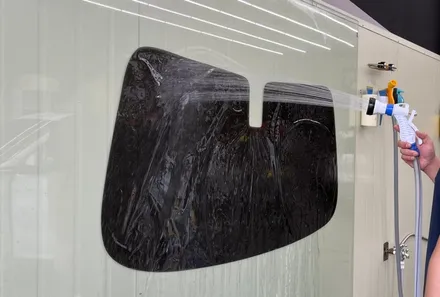 춘천썬팅 BMW X1 하버캠프 세라믹본드썬팅 했더니..장난아니네!? / 춘천시 퇴계동
