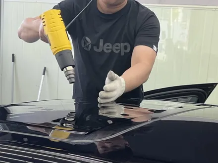 춘천썬팅 BMW 5시리즈 후퍼옵틱 프나세썬팅 프리미엄 그 자체! / 춘천시 퇴계동