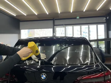 춘천 썬팅 BMW X5 반사썬팅 1위는 역시 솔라가드 퀀텀!! / 춘천시 퇴계동