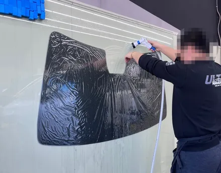 춘천썬팅 카니발에 진심인 신차패키지 전문점 / 춘천시 퇴계동