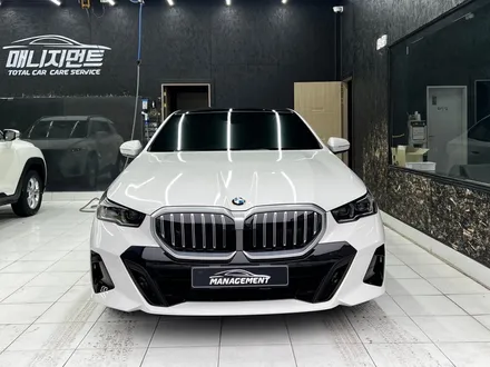 춘천 썬팅 BMW530i 글라스틴트 선셋 최고의 조합! / 춘천시 퇴계동