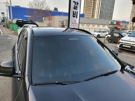 BMW X3 후퍼옵틱 GK 썬팅 가성비하면 추천 / 춘천시 퇴계동