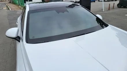 강원 썬팅 후퍼옵틱 프나세 제네시스 G80 / BMW X6 / 춘천시 퇴계동