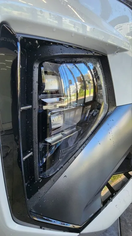 투싼 썬팅 틴큐브 T1000 / T90 / 춘천시 퇴계동