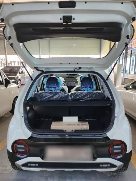 춘천 썬팅 캐스퍼 EV 레인보우 V90 / 춘천시 퇴계동