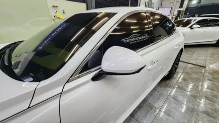 춘천 G80 썬팅 추천 버텍스 / 춘천시 퇴계동