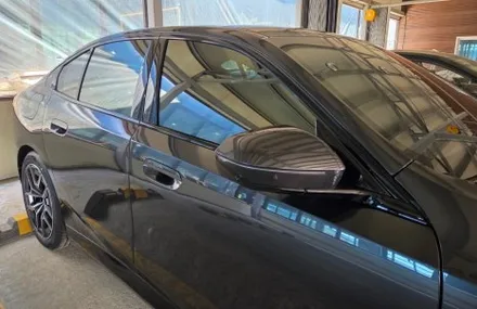 춘천 썬팅 BMW 520i 프리미엄 필름 ‘후퍼옵틱 프나세’ / 춘천시 퇴계동