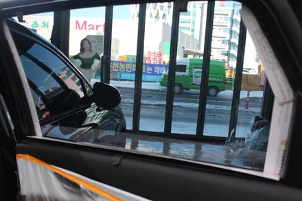 춘천썬팅 후회 없는 선택, 후퍼옵틱 신차패키지 / 춘천시 퇴계동