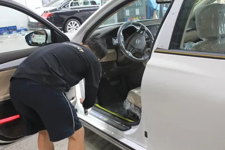 춘천썬팅 그랜저IG 신차패키지 / PPF 생활보호패키지 / 브이쿨 K 시공! / 춘천시 퇴계동