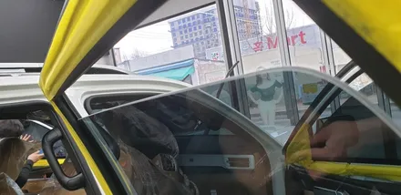 춘천썬팅 올댓 모하비 시그니처 패키지 / 춘천시 퇴계동