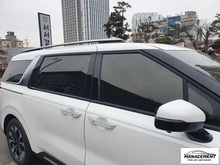 춘천썬팅 카니발 후퍼옵틱클래식 썬팅으로 고급스럽게~ / 춘천시 퇴계동