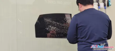 춘천신차패키지 K8 작업 정말 잘하는곳 = 올댓 춘천점입니다! / 춘천시 퇴계동
