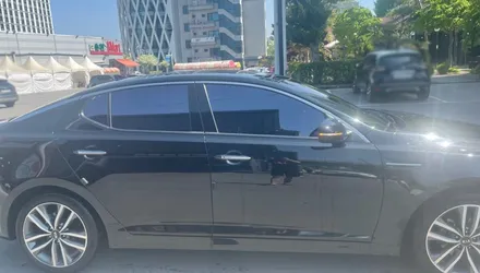 춘천썬팅 K5 유쉴드 바이올렛70s 썬팅 유니크하면서도 완벽한 썬팅 보실래요? / 춘천시 퇴계동