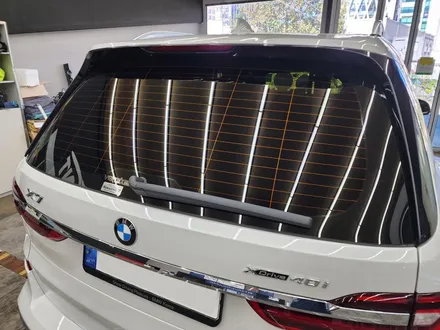 춘천 썬팅 BMW X7와 버텍스900 딱 이렇게만 하세요! / 춘천시 퇴계동