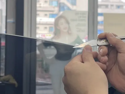 쏘렌토 올댓신차패키지의 서비스는 넘사벽 / 춘천시 퇴계동