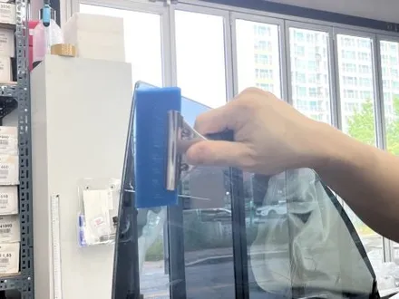 춘천 신차패키지로 테슬라 모델Y를 더 완벽하게! / 춘천시 퇴계동