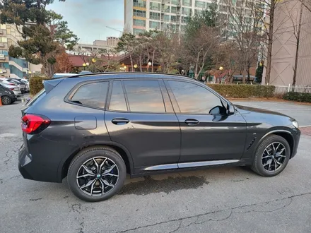 BMW X3 후퍼옵틱 GK 썬팅 가성비하면 추천 / 춘천시 퇴계동