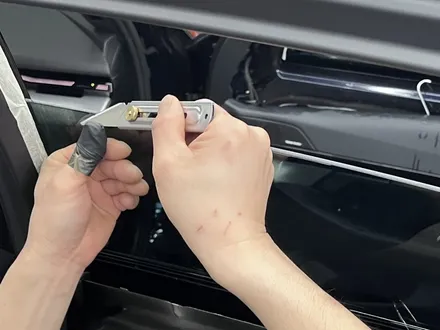 춘천썬팅 BMW 520i 럭셔리함이 두 배! 버텍스 900700으로 시공 / 춘천시 퇴계동