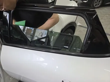 춘천 신차패키지 잘하는곳 전기차 EV6 시공기 / 춘천시 퇴계동