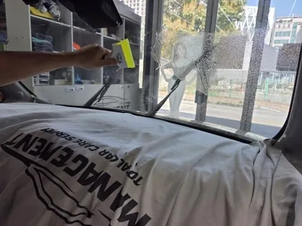 춘천 신차패키지 레이 시공 후기 / 춘천시 퇴계동