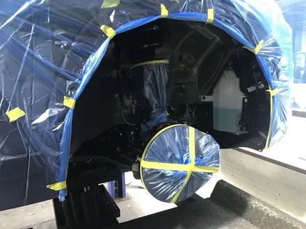 춘천 매니지먼트에서 싼타페TM 신차패키지 진행!! 브이쿨 시공까지 완벽하게! / 춘천시 퇴계동