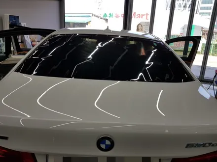춘천썬팅, BMW 신차출고작업 후퍼옵틱으로 완성! / 춘천시 퇴계동