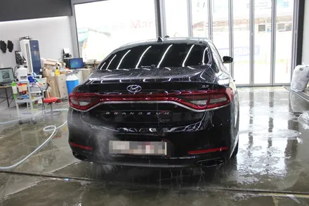 춘천썬팅 그랜저IG 후퍼옵틱 클라식 시공!! / 춘천시 퇴계동